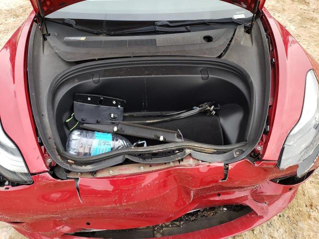 5YJ3E1EB2JF055373 Tesla MODEL 3