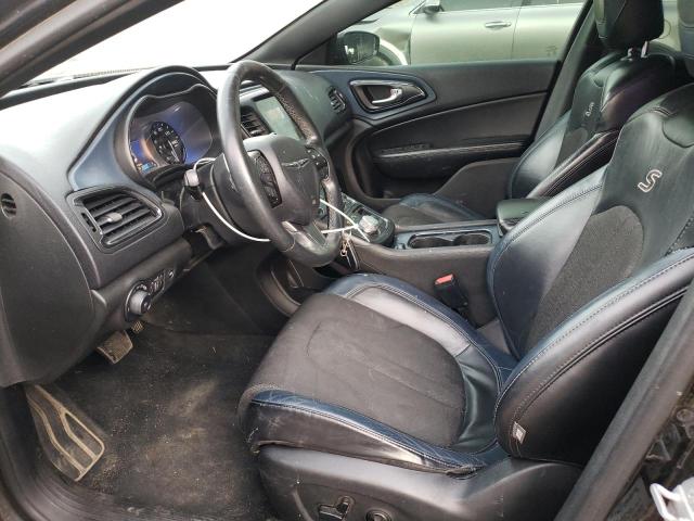 1C3CCCDG1FN583594 Chrysler 200 S