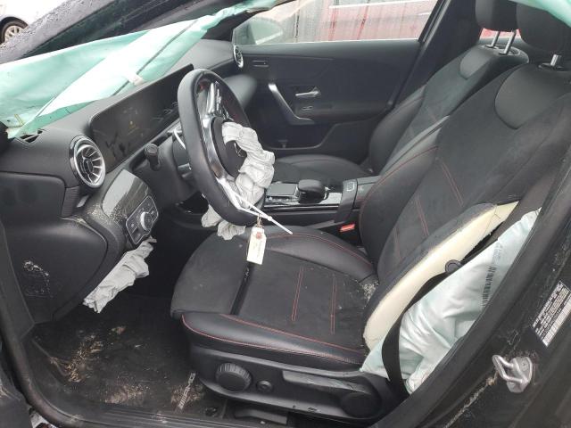 W1K3G4FB9NJ356544 Mercedes-Benz A 220 4matic