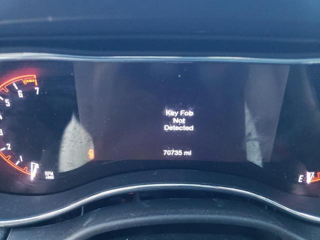 1C4RDJAG4HC725365 Dodge Durango Sxt