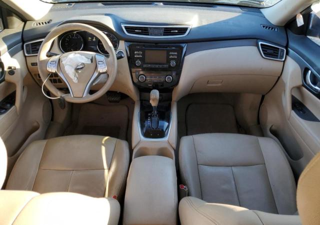5N1AT2MT9FC764184 Nissan ROGUE S