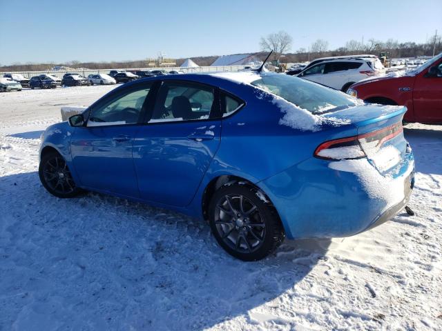 1C3CDFAA9GD703924 Dodge DART SE