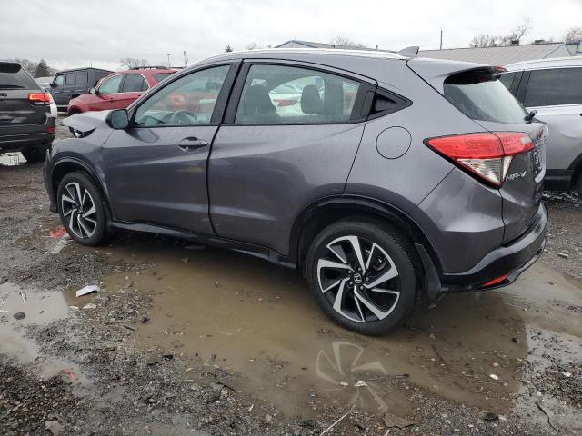 3CZRU6H11KG718631 Honda HR-V SPORT