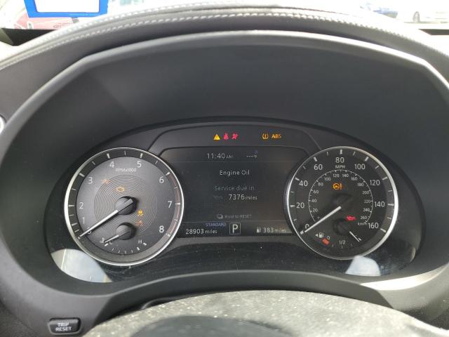 3PCAJ5M14LF106183 Infiniti Qx50 Pure