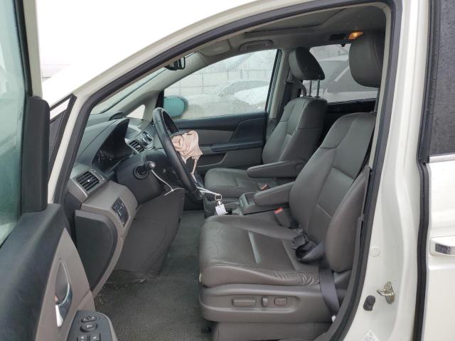 5FNRL5H61FB028727 Honda ODYSSEY EXL
