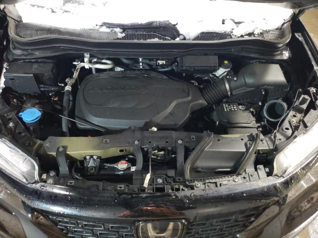 5FNYF8H51MB004856 Honda Passport Exl