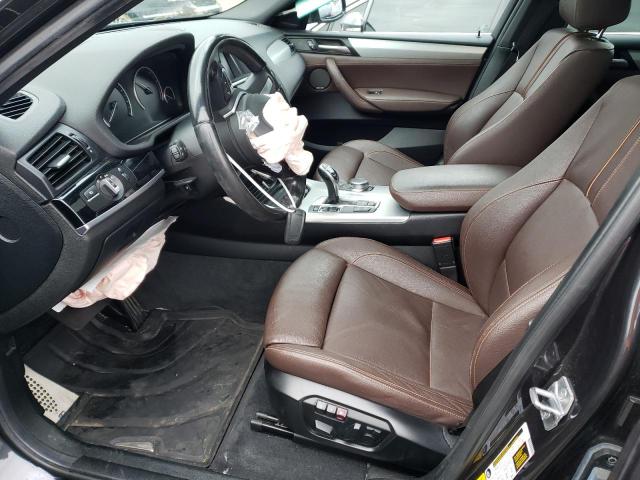 5UXXW7C3XH0U26204 BMW X4 Xdrivem40i