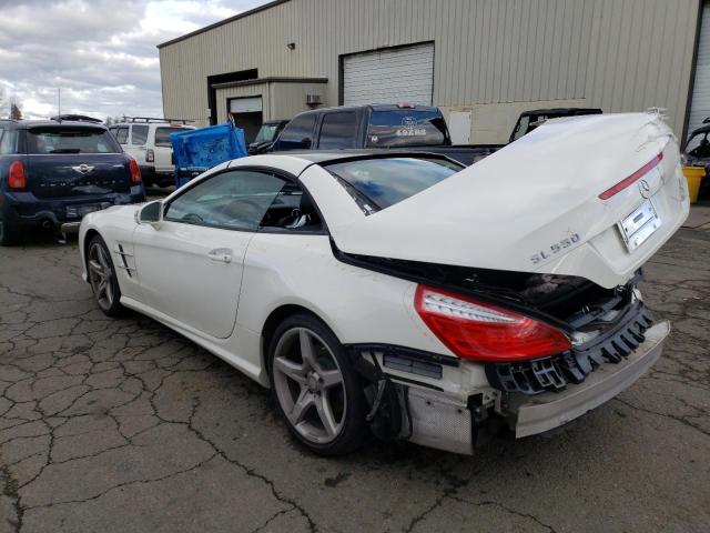 WDDJK7DA0EF025954 Mercedes-Benz SL 550