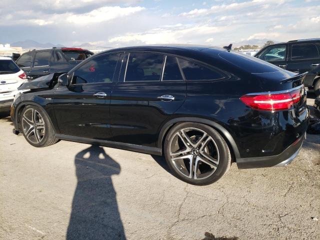 4JGED6EB4HA080511 Mercedes-Benz Gle Coupe 43 Amg