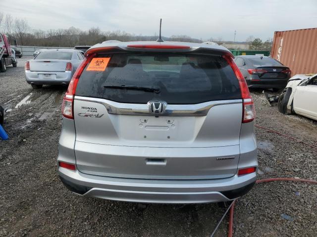 5J6RM3H90GL026309 Honda Cr-v Touring