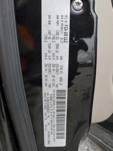 2C4RDGCG8HR856371 Dodge Grand Caravan Sxt