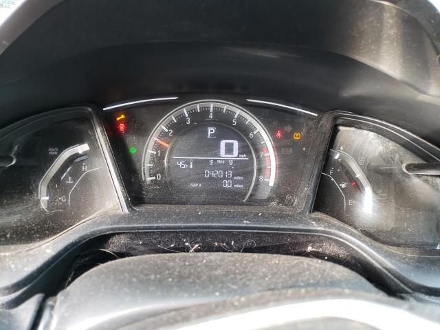2HGFC2F53JH598275 Honda Civic Lx