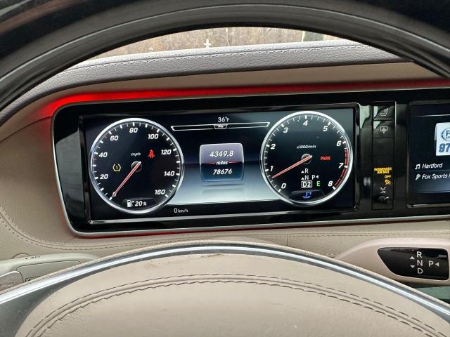WDDUG8CB6GA254511 Mercedes-Benz S 550