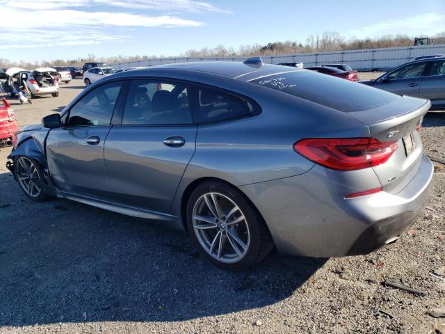 WBAJV6C53JBK07677 BMW 640 Xigt