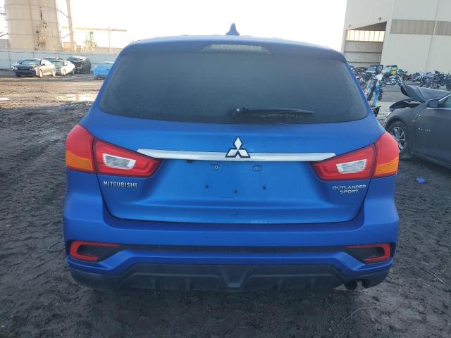 JA4AP3AU5JZ009948 Mitsubishi Outlander Sport Es