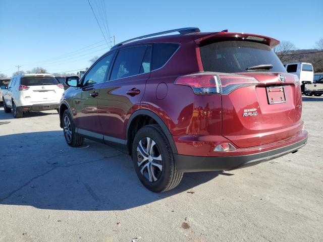2T3ZFREV3JW420203 Toyota RAV4 LE