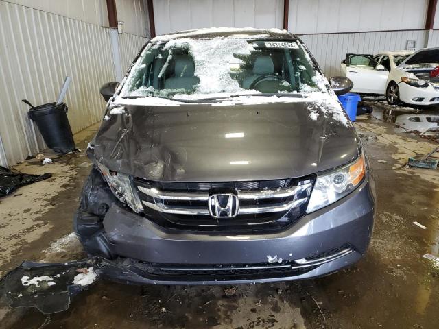 5FNRL5H68GB064982 Honda ODYSSEY EXL