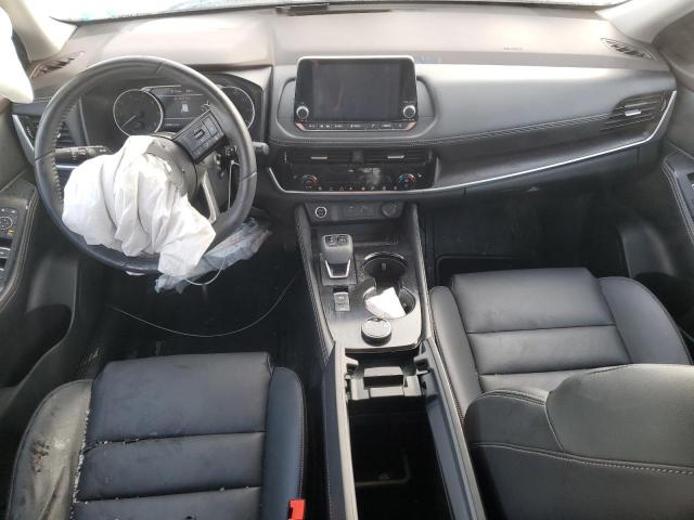 JN8AT3CB5MW237567 Nissan Rogue Sl