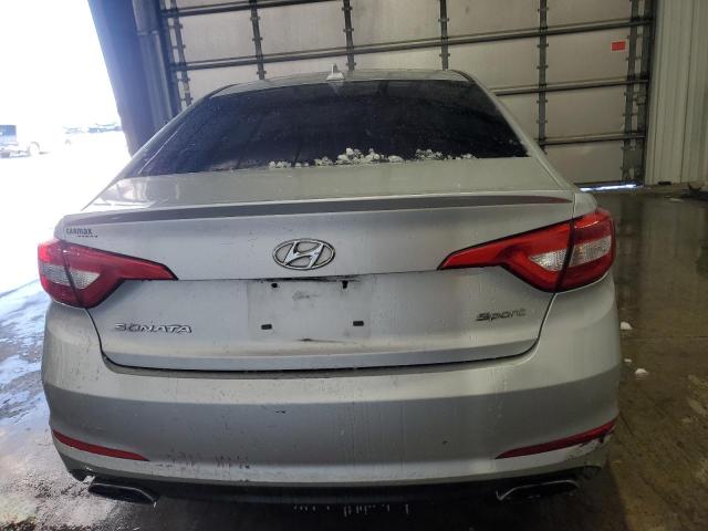 Hyundai Sonata Sport 2015 5NPE34AF5FH083637 Image 6