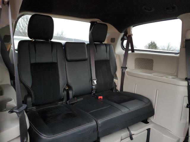 2C4RDGCG8HR856371 Dodge Grand Caravan Sxt
