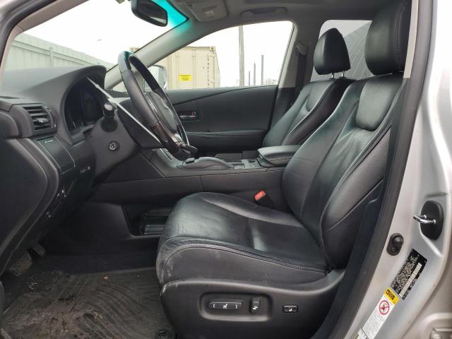 2T2BK1BA4EC236335 Lexus Rx 350 Base