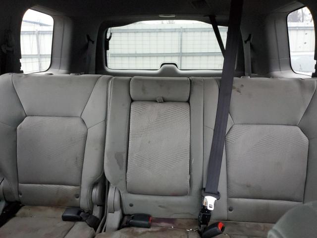 5FNYF3H29EB005974 Honda PILOT LX