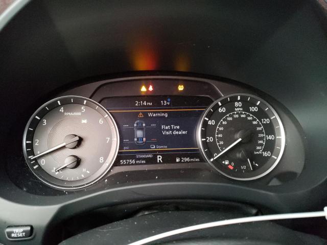 3PCAJ5M35KF121095 Infiniti Qx50 Essential