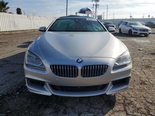WBA6B2C55ED129727 BMW 650 I Gran Coupe