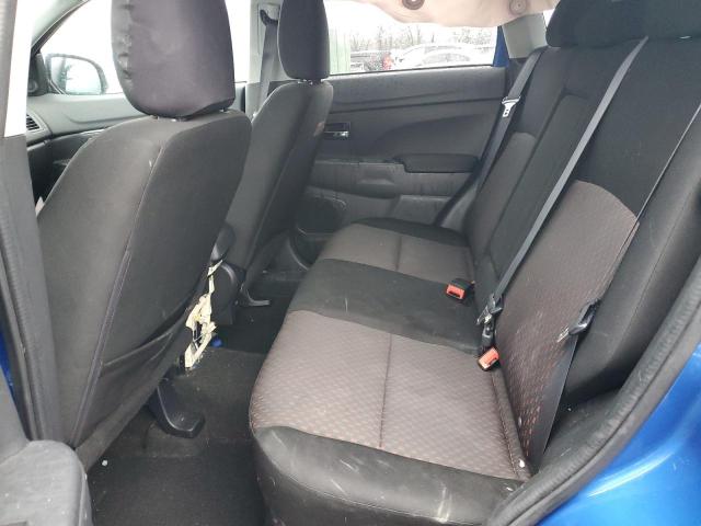 JA4AP3AU5HZ043012 Mitsubishi Outlander Sport Es
