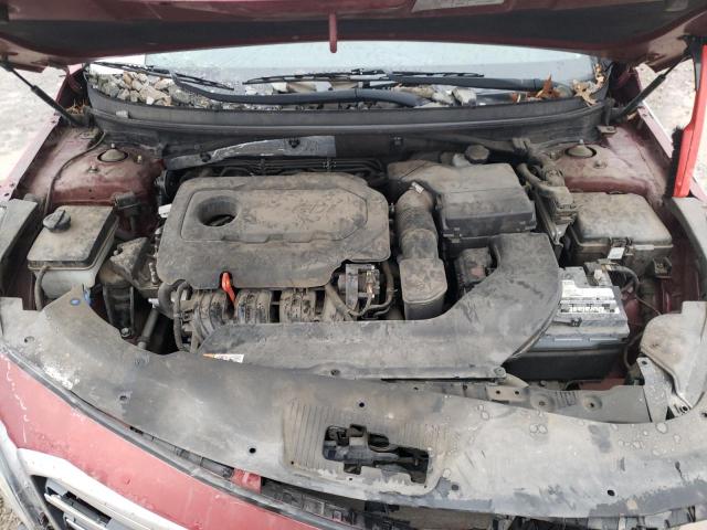 5NPE24AF0FH185138 Hyundai SONATA SE