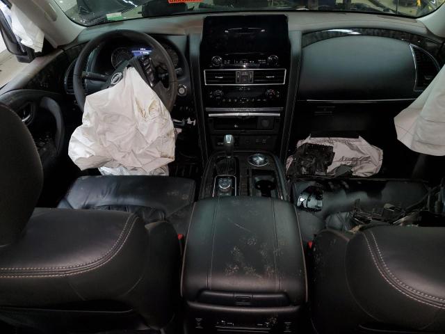 JN8AY2DB4N9814311 Nissan Armada Platinum