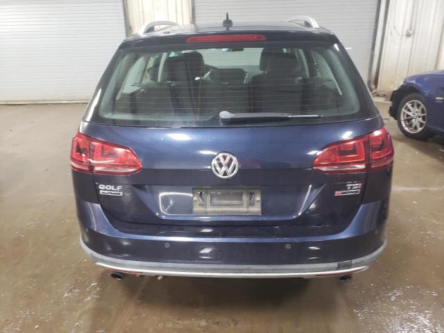 3VWH17AU2HM534018 Volkswagen Golf Alltrack S