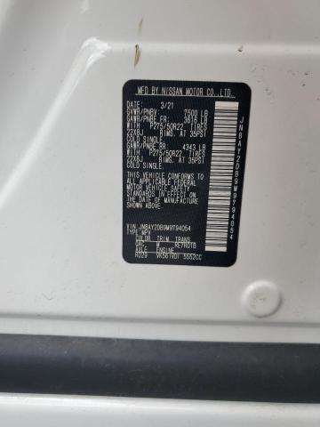 JN8AY2DB9M9794054 Nissan Armada Platinum