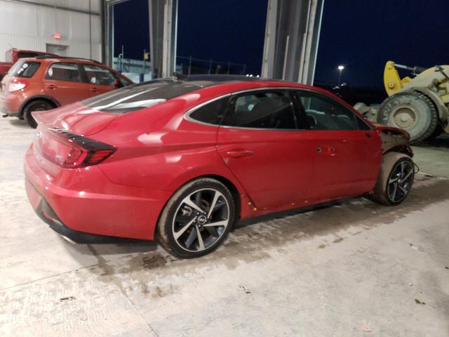 5NPEJ4J24MH066957 Hyundai Sonata Sel Plus