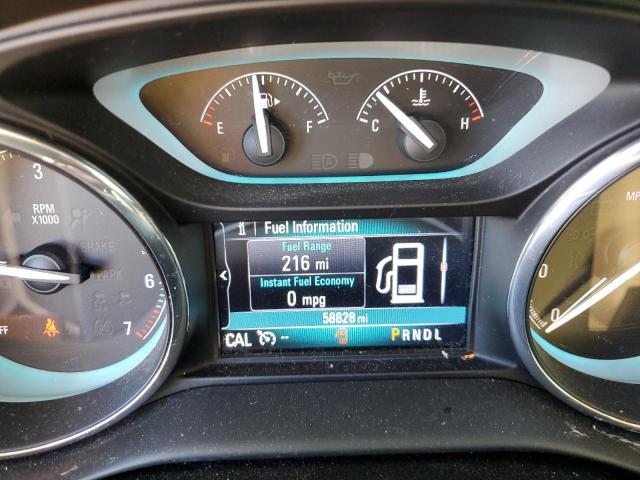 LRBFXASA7HD042539 Buick Envision Preferred