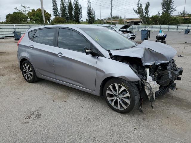 KMHCU5AE8FU211386 Hyundai ACCENT GLS