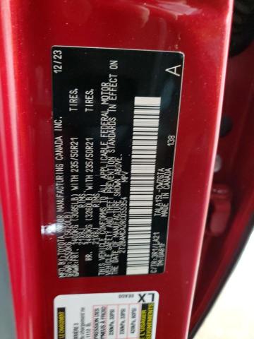 2T2BAMCA2RC055954 Lexus Rx 350 Base