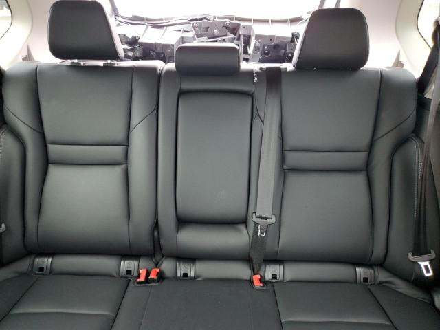 5N1BT3CB1PC749831 Nissan Rogue Sl