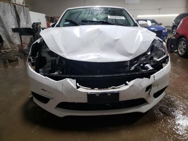 3N1AB7AP7HY233719 Nissan SENTRA S