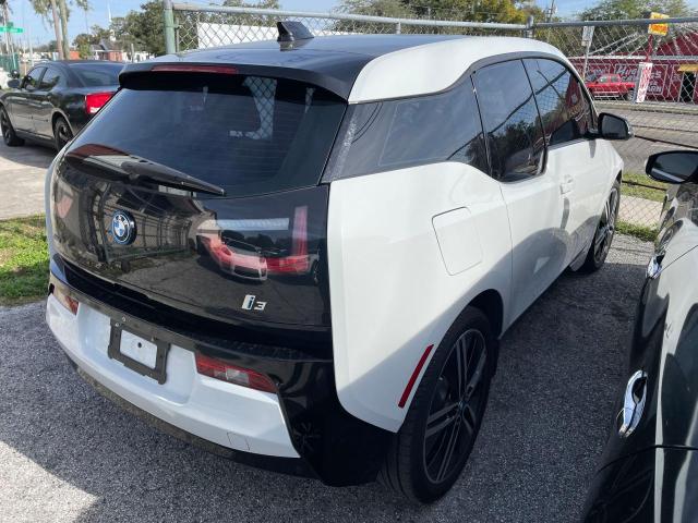 WBY1Z2C59FV555326 BMW I3 Bev