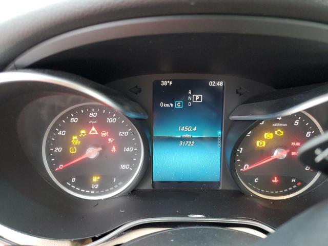 55SWF8EB0KU310590 Mercedes-Benz C 300 4matic
