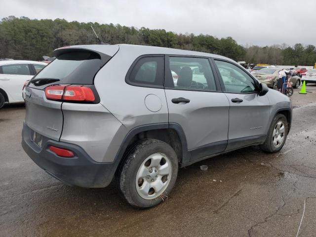1C4PJLAB6EW222205 Jeep Cherokee Sport