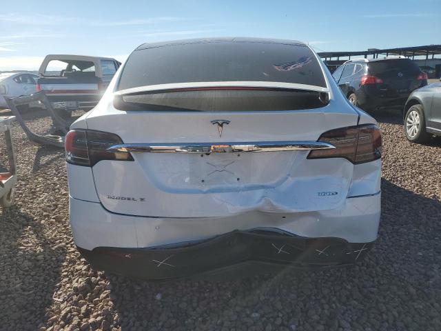 5YJXCDE2XHF075552 Tesla MODEL X