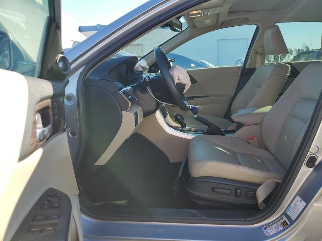 JHMCR6F55HC006247 Honda Accord Hybrid Exl