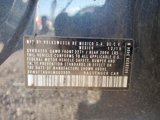 3VW5T7AU4LM003909 Volkswagen GTI S