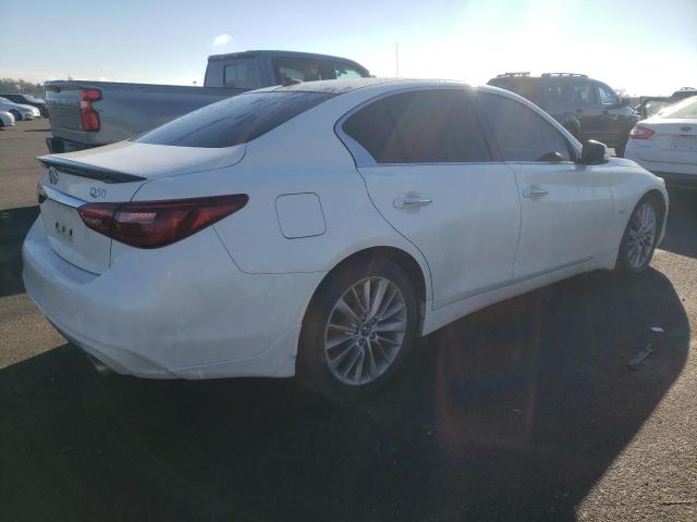 JN1EV7APXKM513959 Infiniti Q50 LUXE