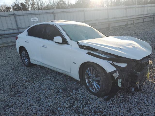 JN1EV7AR7JM441117 Infiniti Q50 LUXE