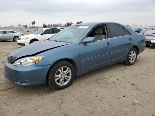 Auction sale of the 2004 Toyota Camry Le, vin: 4T1BF32K34U587795, lot number: 37824354
