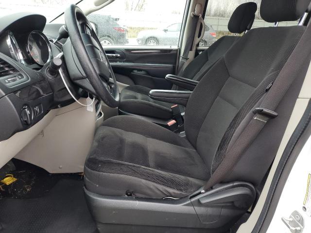 2C4RDGBG4HR822509 Dodge Grand Caravan Se