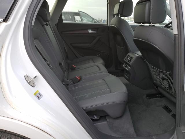 WA1AAAFY7M2076632 Audi Q5 PREMIUM